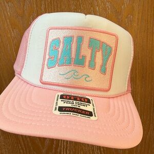 Salty Otto Trucker Hat